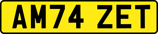 AM74ZET