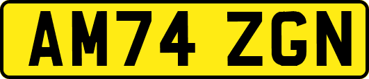 AM74ZGN