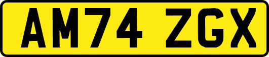 AM74ZGX
