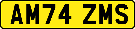 AM74ZMS