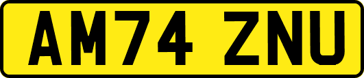 AM74ZNU