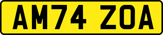 AM74ZOA