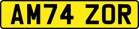 AM74ZOR