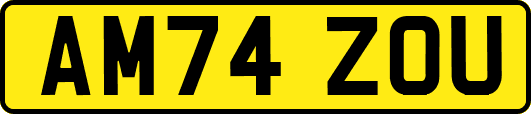 AM74ZOU