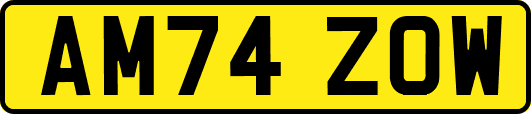 AM74ZOW