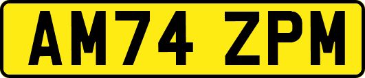 AM74ZPM