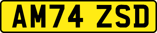 AM74ZSD