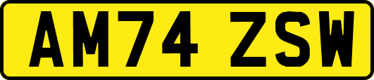 AM74ZSW