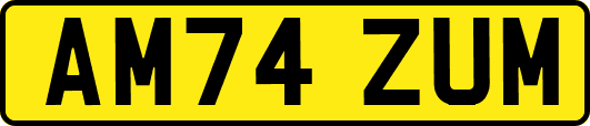 AM74ZUM