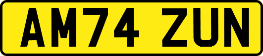AM74ZUN
