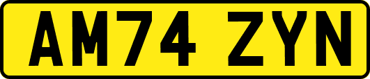 AM74ZYN