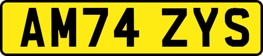 AM74ZYS
