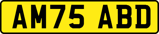AM75ABD