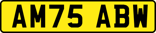 AM75ABW