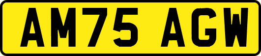AM75AGW