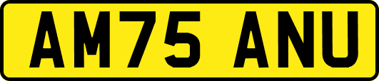 AM75ANU