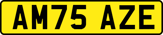 AM75AZE