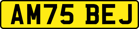 AM75BEJ