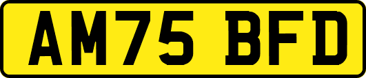 AM75BFD