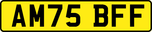 AM75BFF