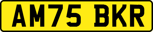 AM75BKR