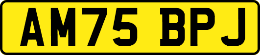 AM75BPJ