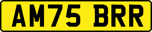 AM75BRR