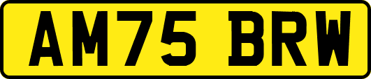 AM75BRW