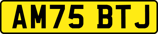 AM75BTJ