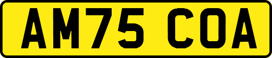 AM75COA