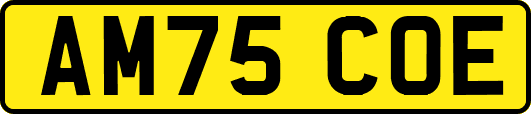 AM75COE