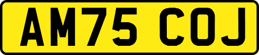 AM75COJ