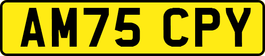 AM75CPY