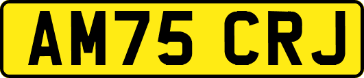 AM75CRJ