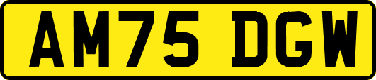 AM75DGW