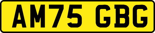 AM75GBG