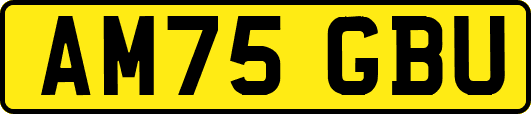 AM75GBU