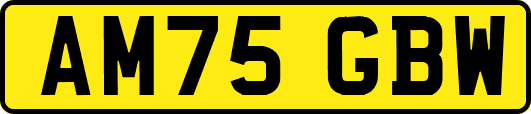 AM75GBW