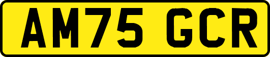 AM75GCR