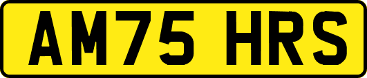 AM75HRS