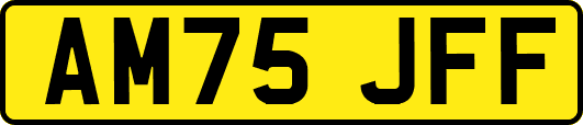 AM75JFF