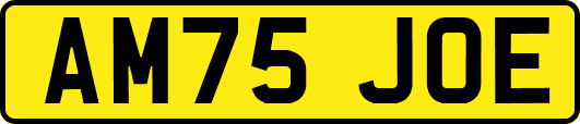 AM75JOE