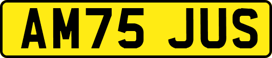 AM75JUS