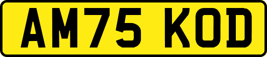 AM75KOD
