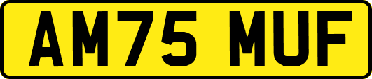 AM75MUF