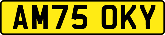AM75OKY