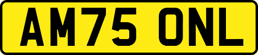 AM75ONL