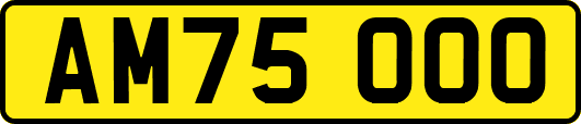 AM75OOO