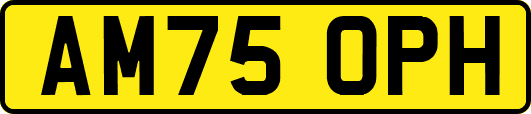 AM75OPH