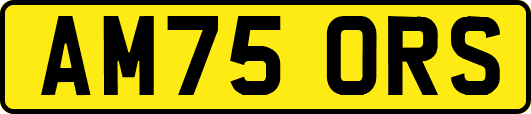 AM75ORS